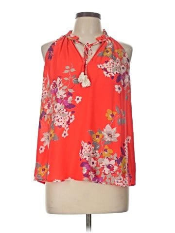 Collective Concepts Sleeveless Blouse (view 1)