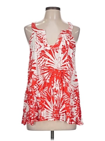 Plenty By Tracy Reese Sleeveless Blouse (view 1)