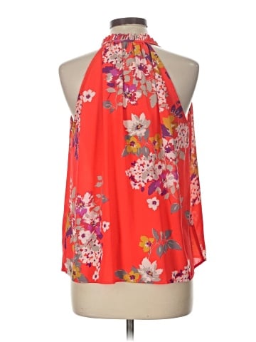 Collective Concepts Sleeveless Blouse (view 2)