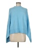 Ann Taylor Blue Pullover Sweater Size M - photo 1