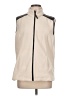 Weekend 100% Polyester Ivory Vest Size L - photo 1