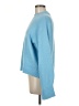 Ann Taylor Blue Pullover Sweater Size M - photo 5