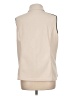 Weekend 100% Polyester Ivory Vest Size L - photo 2