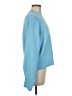 Ann Taylor Blue Pullover Sweater Size M - photo 4