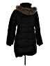 London Fog Black Coat Size M - photo 2