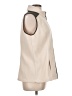 Weekend 100% Polyester Ivory Vest Size L - photo 4