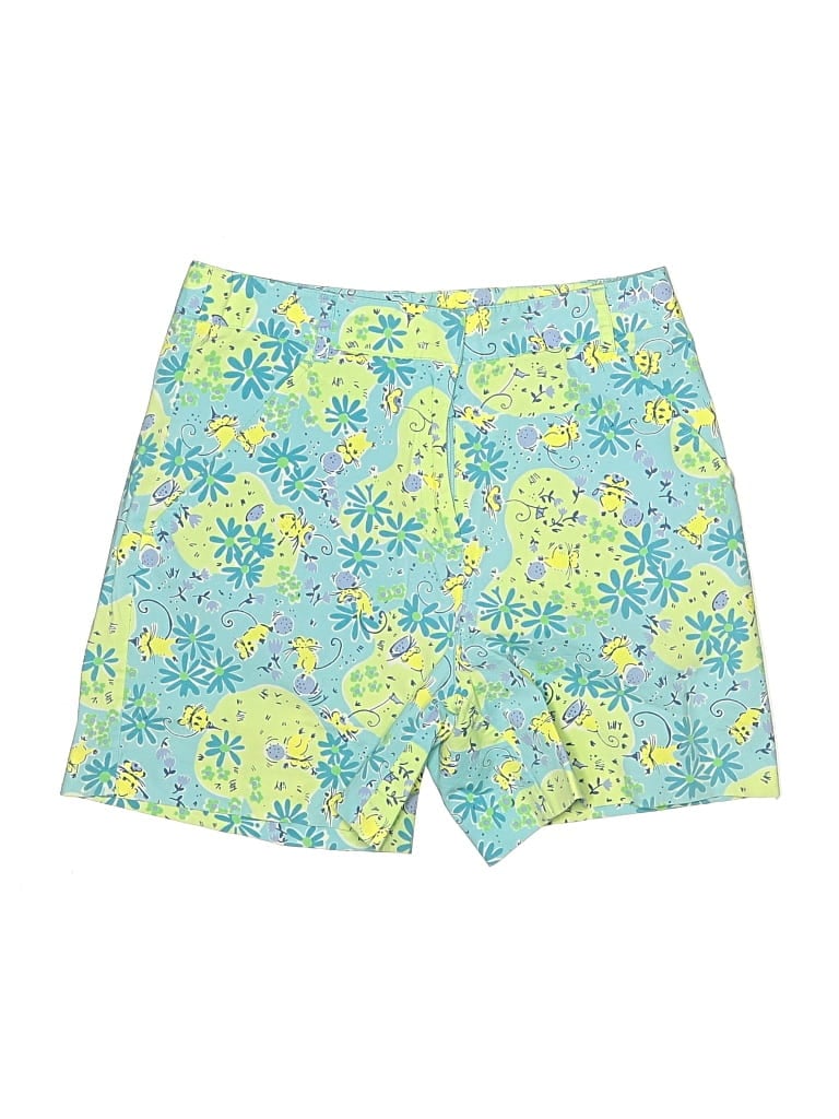 Pre-owned Lilly Pulitzer Board Shorts In Blue