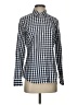 Vineyard Vines 100% Cotton Checkered-gingham Blue Long Sleeve Button-Down Shirt Size 2 - photo 1