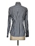 Vineyard Vines 100% Cotton Checkered-gingham Blue Long Sleeve Button-Down Shirt Size 2 - photo 2