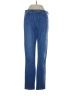 Lilly Pulitzer Color Block Blue Jeans Size 2 - photo 1