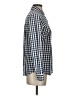Vineyard Vines 100% Cotton Checkered-gingham Blue Long Sleeve Button-Down Shirt Size 2 - photo 4