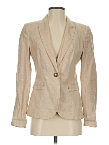 Zara Basic Blazer (view 1)