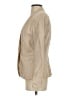 Zara Basic 100% Linen Tan Blazer Size S - photo 5
