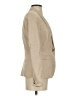 Zara Basic 100% Linen Tan Blazer Size S - photo 4