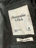 Abercrombie & Fitch 100% Polyester Black Blazer Size M - photo 6
