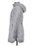 Laundry by Shelli Segal 100% Nylon Gray Coat Size XS - photo 5
