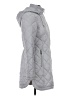 Laundry by Shelli Segal 100% Nylon Gray Coat Size XS - photo 4