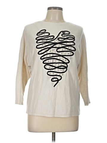 Mila 3/4 Sleeve T-Shirt (view 1)