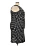 Perceptions Polka Dots Black Casual Dress Size 2X - photo 4