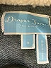 Draper James 100% Cotton Blue Denim Jacket Size S - photo 6