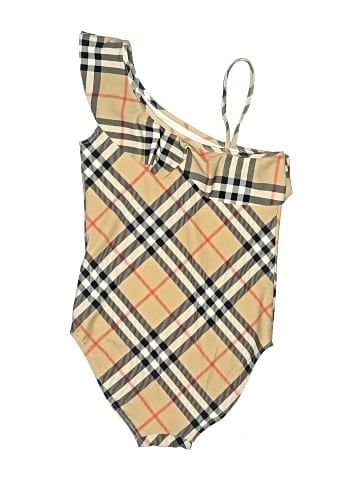 Burberry One Piece Swimsuit (view 2)