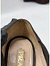 Prada Burgundy Brown Wedges Size EU 38 - photo 5
