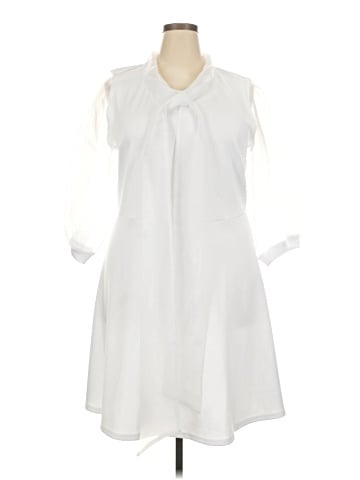 Ashley Stewart Casual Dress (view 1)