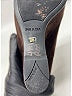Prada Burgundy Brown Wedges Size EU 38 - photo 3