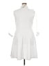 Ashley Stewart 100% Polyester White Casual Dress Size 18 - 20 Plus - photo 2