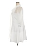 Ashley Stewart 100% Polyester White Casual Dress Size 18 - 20 Plus - photo 5