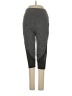 Shein Color Block Gray Active Pants Size S - photo 1