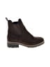 Kensie Brown Ankle Boots Size 8 1/2 - photo 1