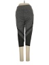 Shein Color Block Gray Active Pants Size S - photo 2