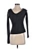 ASTR The Label Gray Pullover Sweater Size XS - photo 1