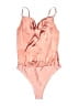 Shein Pink Bodysuit Size 6 - photo 1