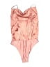 Shein Pink Bodysuit Size 6 - photo 2