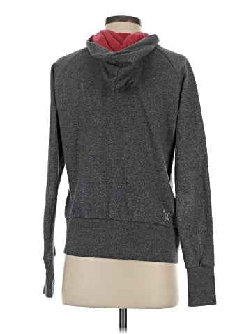orange theory Zip Up Hoodie (view 2)