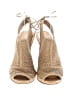 J.Crew Gold Tan Ankle Boots Size 8 - photo 2