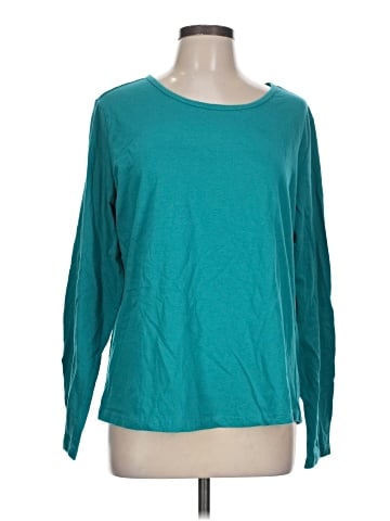 Metropolitan 3/4 Sleeve T-Shirt (view 1)