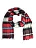 Burberry Plaid Burgundy Red Scarf One size - photo 1