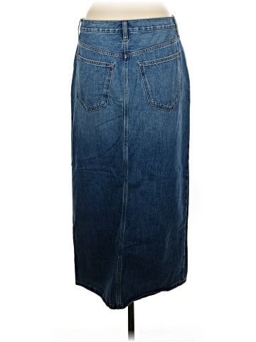 Madewell Denim Skirt (view 2)