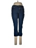 MICHAEL Michael Kors Solid Blue Jeans Size 8 - photo 1