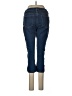 MICHAEL Michael Kors Solid Blue Jeans Size 8 - photo 2
