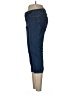 MICHAEL Michael Kors Solid Blue Jeans Size 8 - photo 5