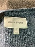 Sun + Stone Gray Pullover Sweater Size M - photo 7