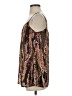 CAbi 100% Polyester Brown Tank Top Size S - photo 5