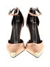 Azalea Wang Tan Gold Heels Size 10 - photo 2