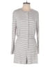 Torn by Ronny Kobo Stripes Gray Romper Size S - photo 1