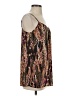 CAbi 100% Polyester Brown Tank Top Size S - photo 4