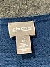 Chico's Blue Pullover Sweater Size Lg (2) - photo 7